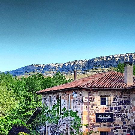 Enclave Soria Ξενοδοχείο Herreros Εξωτερικό φωτογραφία