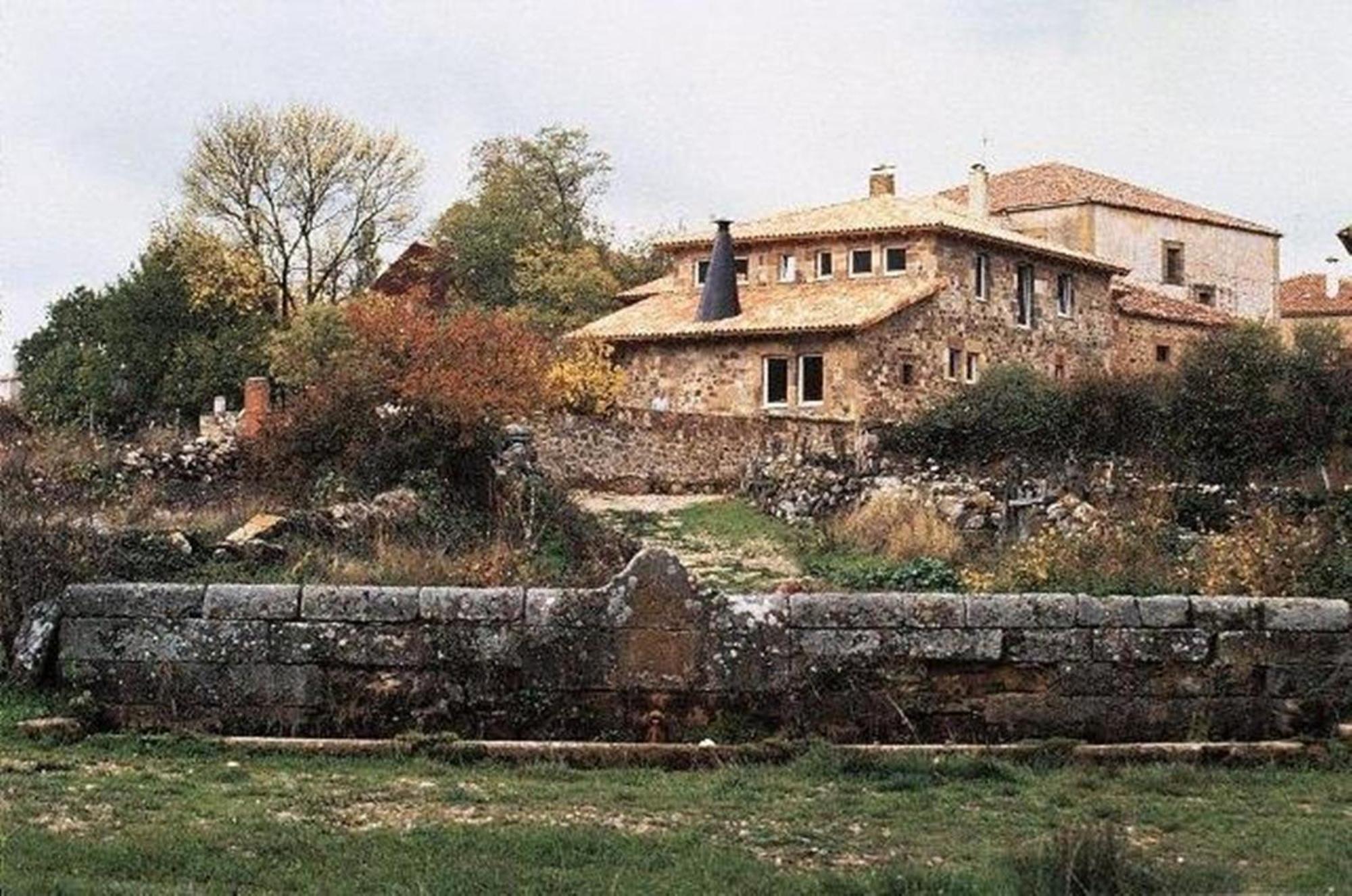 Enclave Soria Ξενοδοχείο Herreros Εξωτερικό φωτογραφία