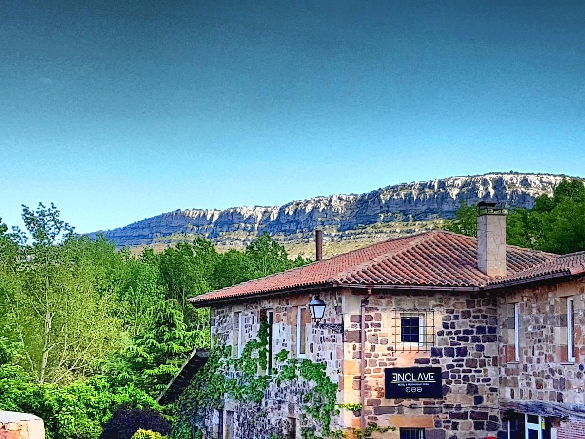 Enclave Soria Ξενοδοχείο Herreros Εξωτερικό φωτογραφία