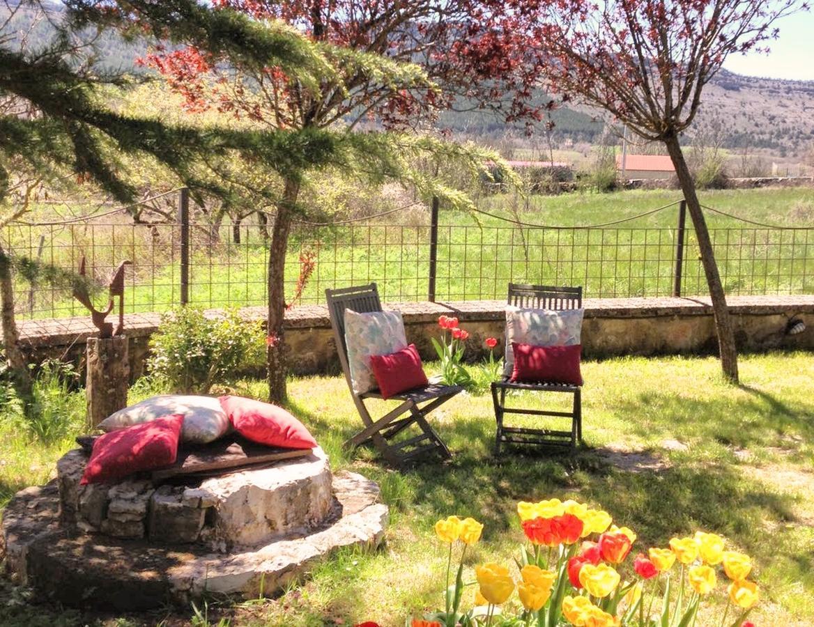 Enclave Soria Ξενοδοχείο Herreros Εξωτερικό φωτογραφία